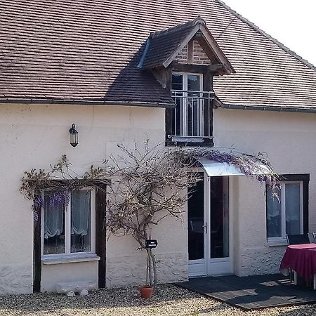 Le Clos De La Fontaine Massay Luaran gambar