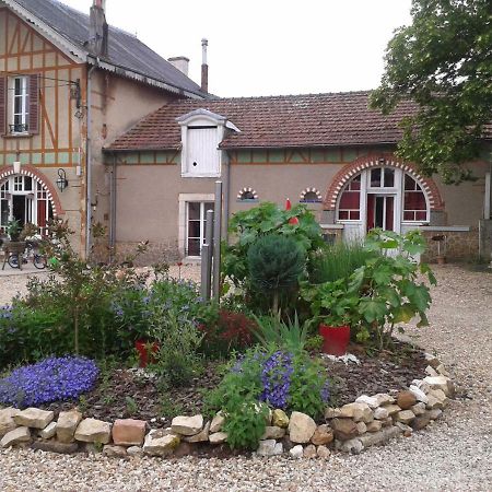 Le Clos De La Fontaine Massay Luaran gambar