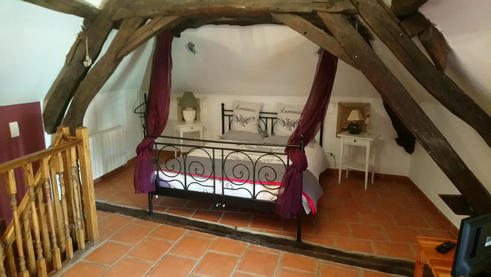 Le Clos De La Fontaine Massay Bilik gambar
