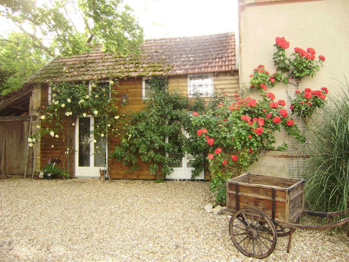Le Clos De La Fontaine Massay Luaran gambar