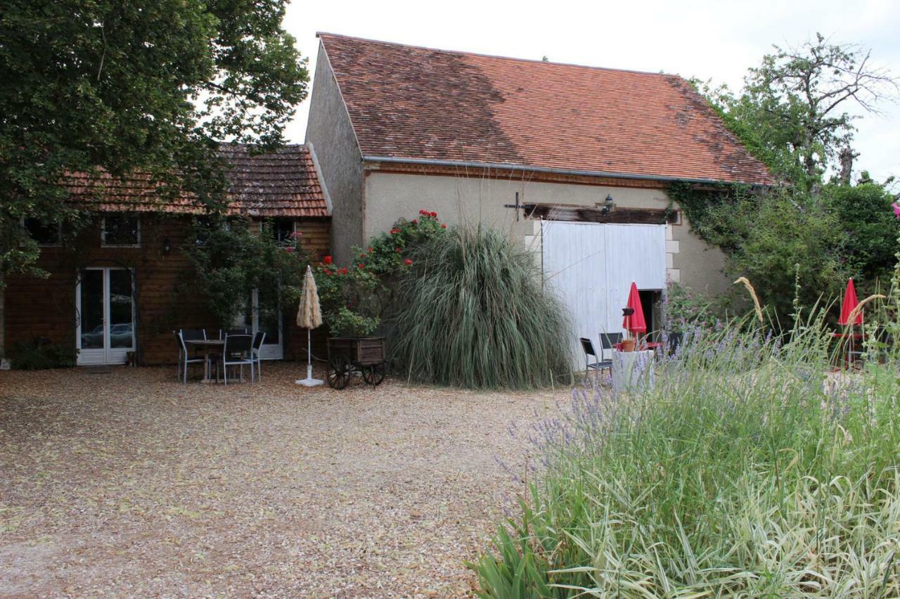 Le Clos De La Fontaine Massay Luaran gambar