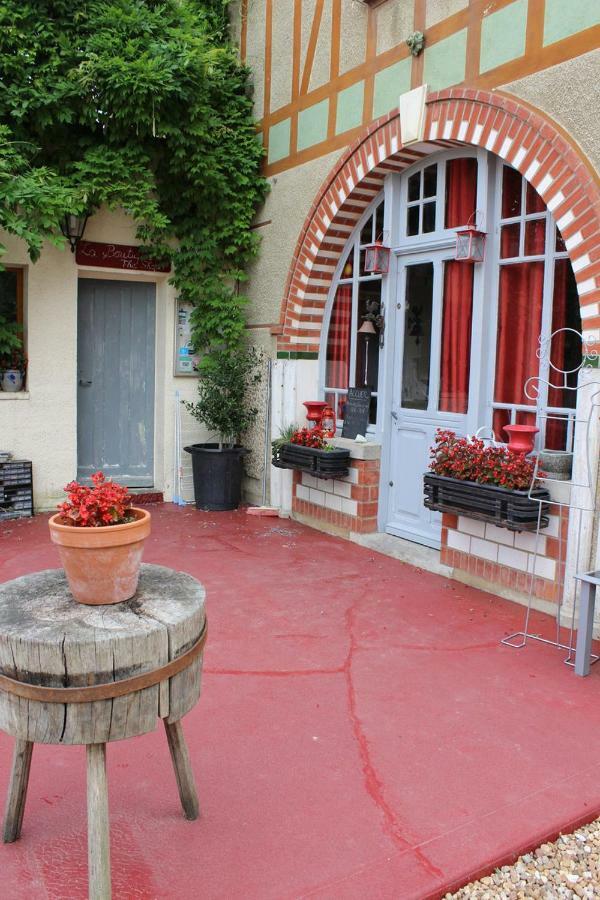 Le Clos De La Fontaine Massay Luaran gambar