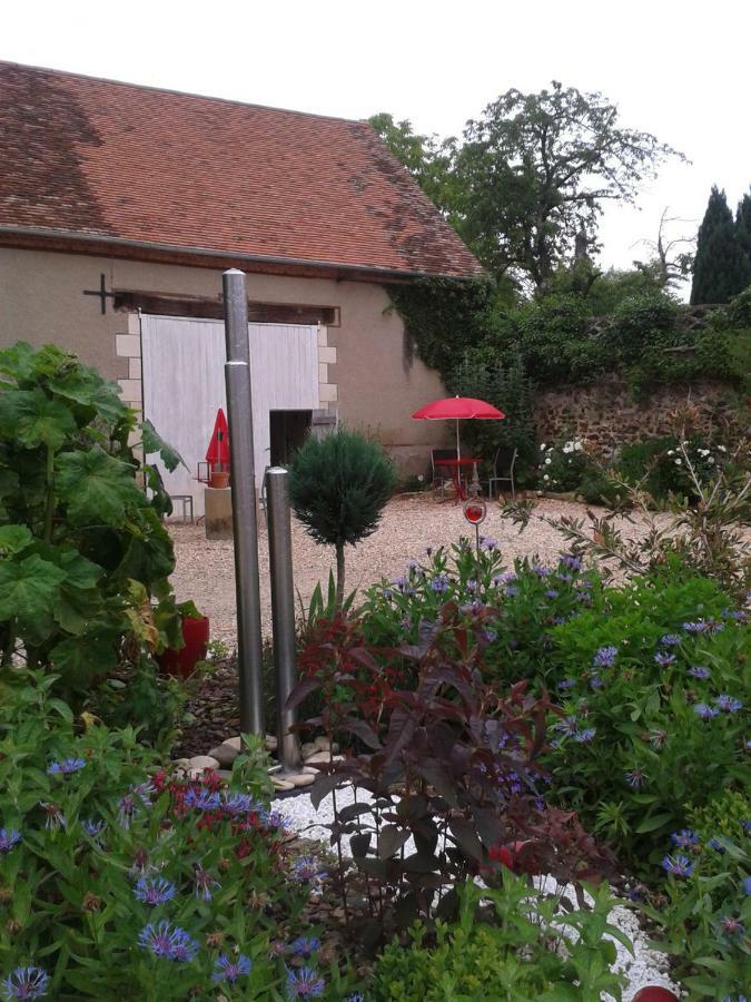 Le Clos De La Fontaine Massay Luaran gambar