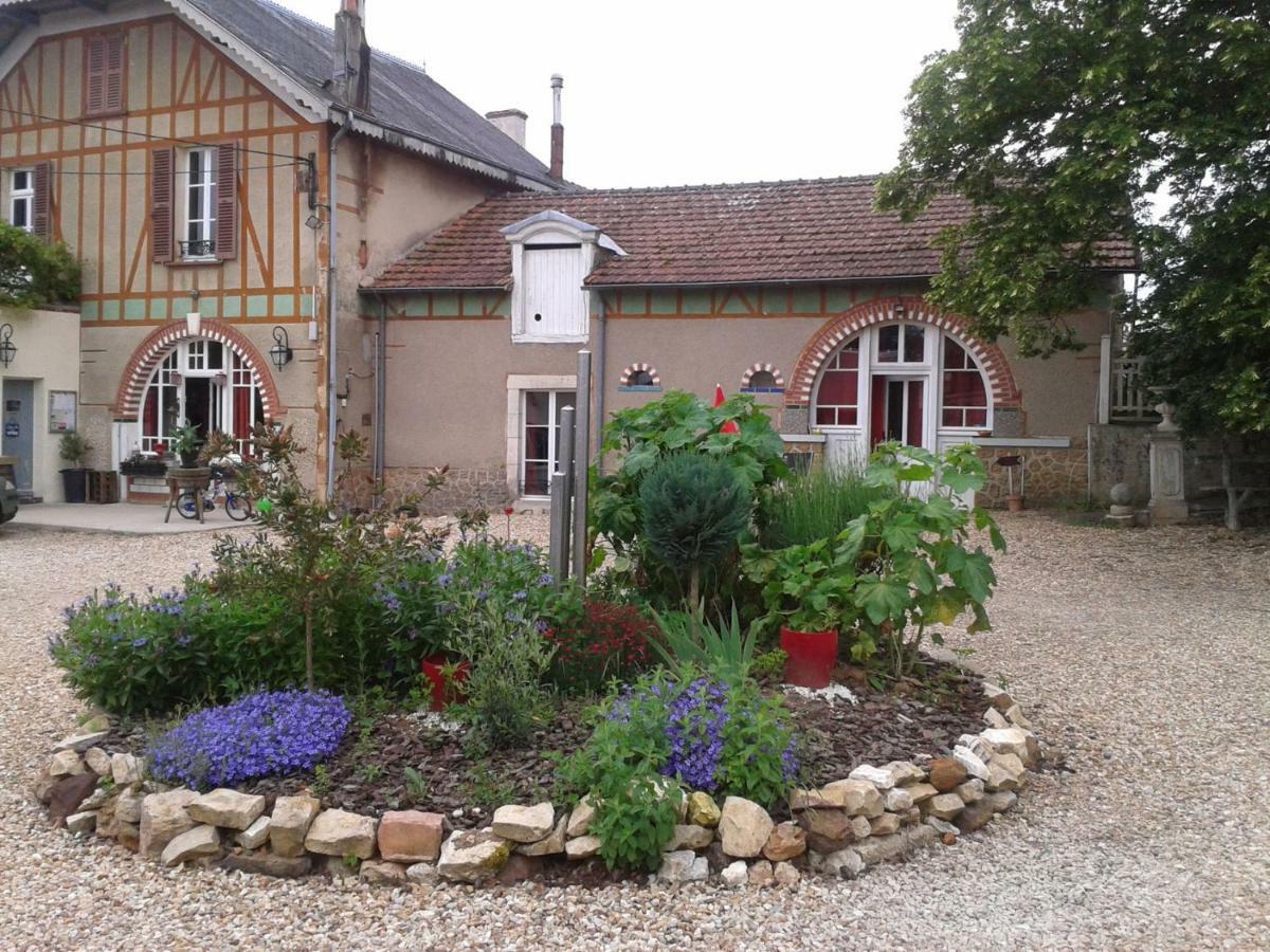 Le Clos De La Fontaine Massay Luaran gambar